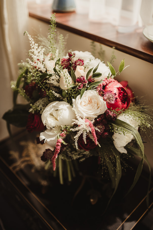 Bunratty Castle Hotel Wedding by Tomasz Kornas | onefabday.com