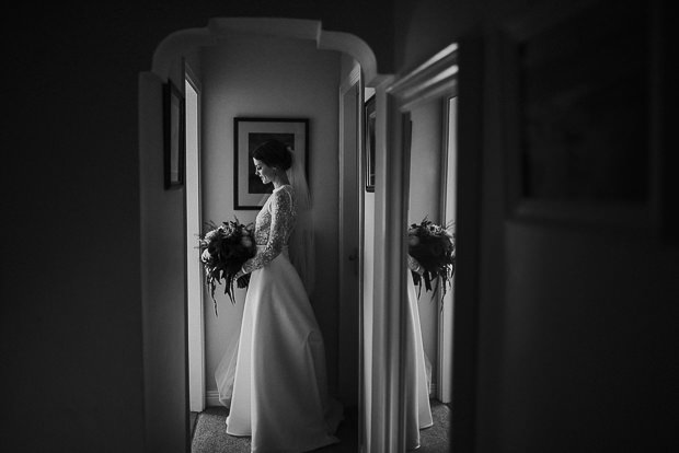 Bunratty Castle Hotel Wedding by Tomasz Kornas | onefabday.com