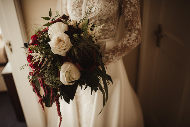 Bunratty Castle Hotel Wedding by Tomasz Kornas | onefabday.com