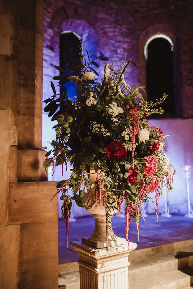 Bunratty Castle Hotel Wedding by Tomasz Kornas | onefabday.com