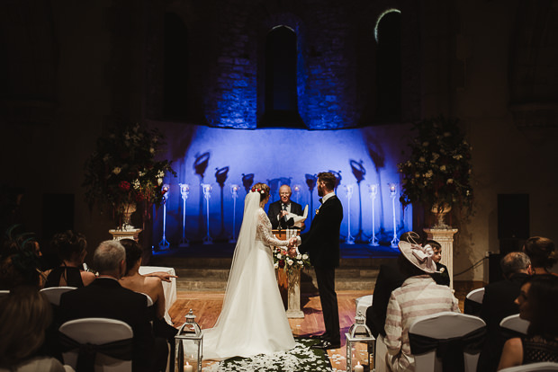 Bunratty Castle Hotel Wedding by Tomasz Kornas | onefabday.com