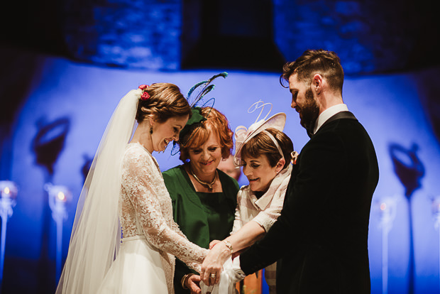 Bunratty Castle Hotel Wedding by Tomasz Kornas | onefabday.com