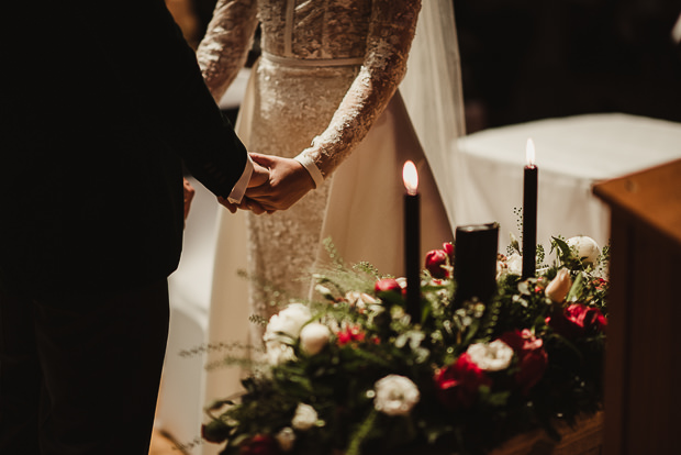 Bunratty Castle Hotel Wedding by Tomasz Kornas | onefabday.com