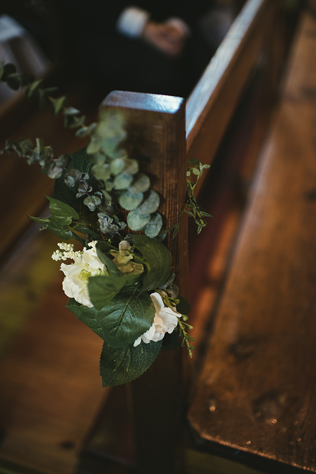 Boho Drumhalla House Wedding by Paula Gillespie | onefabday.com