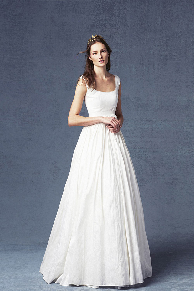 The Olivia Gown from the Odylyne The Ceremony Star Crossed Lovers Collection // see the full collection on onefabday.com