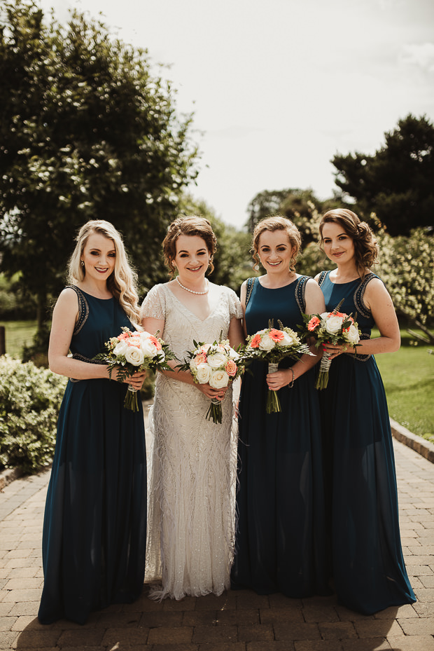 Rustic Segrave Barns wedding by Tomasz Kornas | onefabday.com