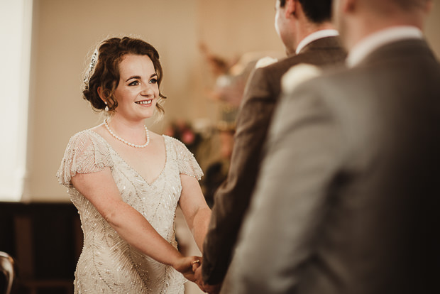 Rustic Segrave Barns wedding by Tomasz Kornas | onefabday.com