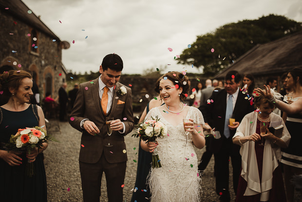 Rustic Segrave Barns wedding by Tomasz Kornas | onefabday.com