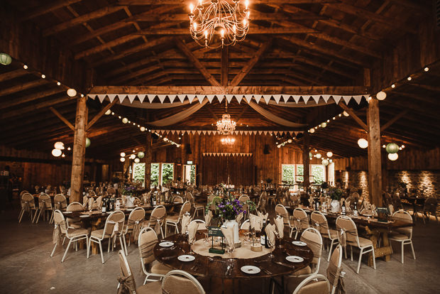 Rustic Segrave Barns wedding by Tomasz Kornas | onefabday.com