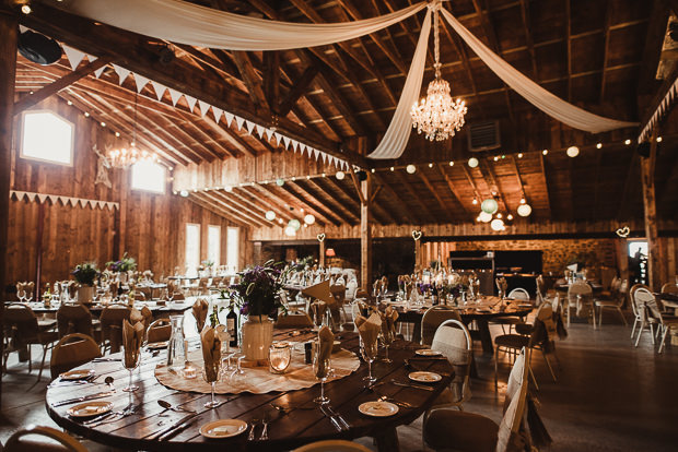 Rustic Segrave Barns wedding by Tomasz Kornas | onefabday.com