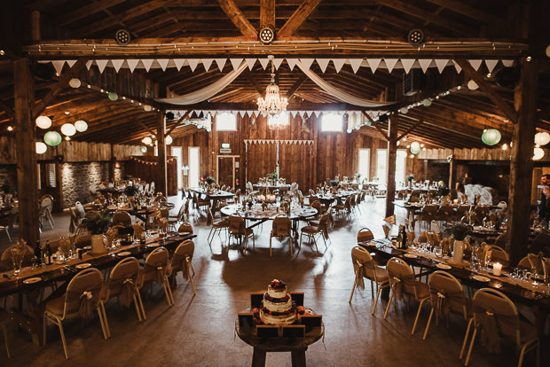 Rustic Segrave Barns wedding by Tomasz Kornas | onefabday.com