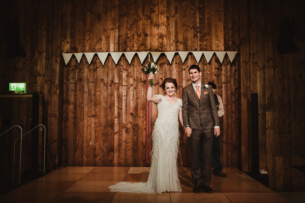 Rustic Segrave Barns wedding by Tomasz Kornas | onefabday.com