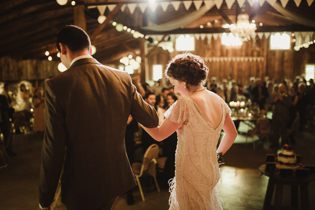 Rustic Segrave Barns wedding by Tomasz Kornas | onefabday.com