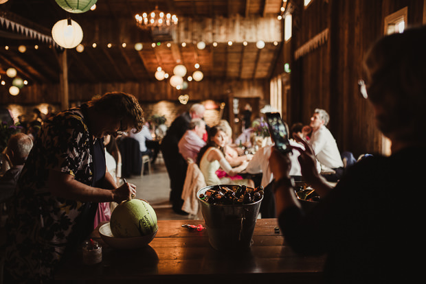 Rustic Segrave Barns wedding by Tomasz Kornas | onefabday.com