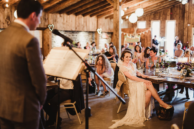 Rustic Segrave Barns wedding by Tomasz Kornas | onefabday.com