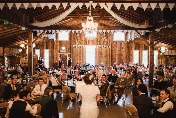 Rustic Segrave Barns wedding by Tomasz Kornas | onefabday.com