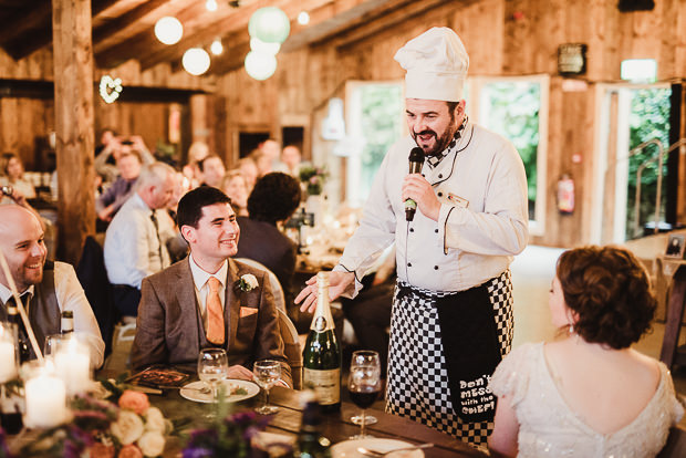 Rustic Segrave Barns wedding by Tomasz Kornas | onefabday.com