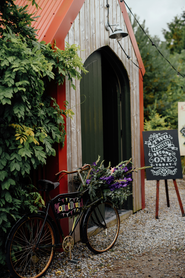 Super Sweet Mount Druid Wedding by The Lous | onefabday.com