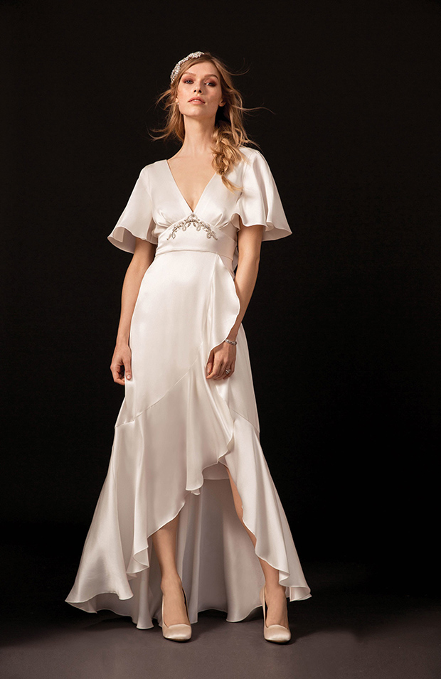 The Temperley London Spring 2018 Bridal Collection | see the full collection on onefabday.com