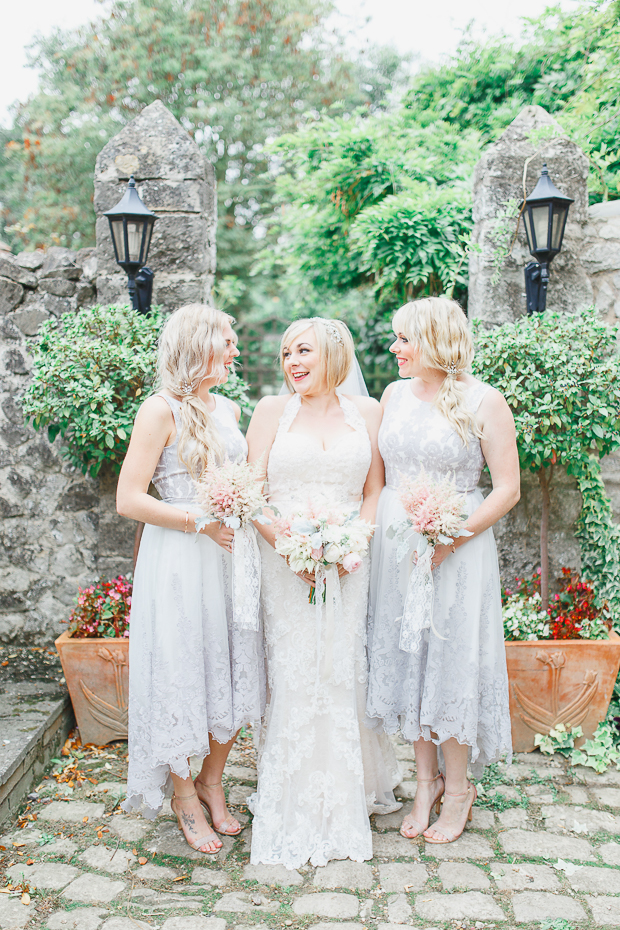 The Knowle Country House Wedding by White Stag Weddings | onefabday.com