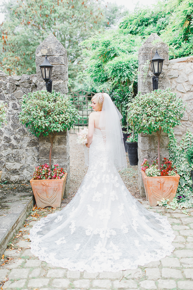 The Knowle Country House Wedding by White Stag Weddings | onefabday.com