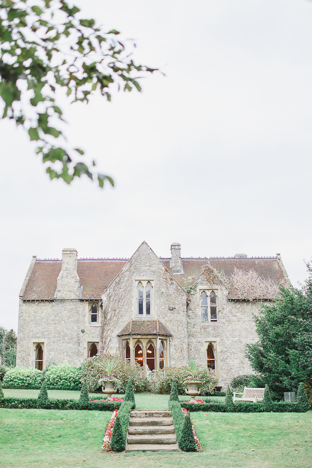 The Knowle Country House Wedding by White Stag Weddings | onefabday.com