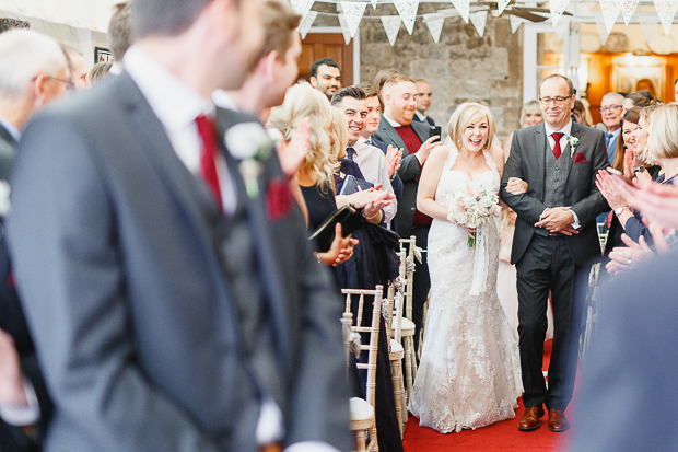 The Knowle Country House Wedding by White Stag Weddings | onefabday.com