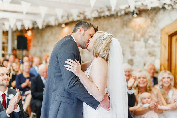 The Knowle Country House Wedding by White Stag Weddings | onefabday.com