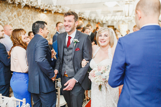 The Knowle Country House Wedding by White Stag Weddings | onefabday.com