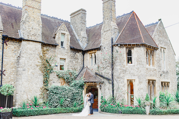 The Knowle Country House Wedding by White Stag Weddings | onefabday.com