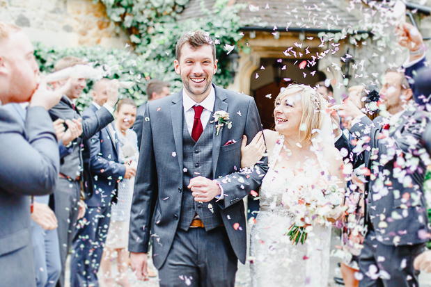 The Knowle Country House Wedding by White Stag Weddings | onefabday.com