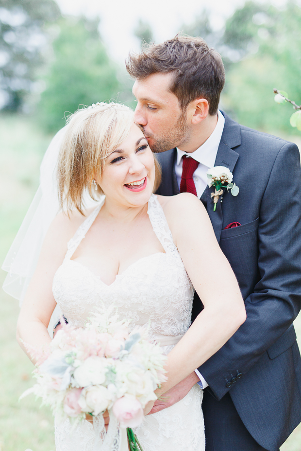 The Knowle Country House Wedding by White Stag Weddings | onefabday.com