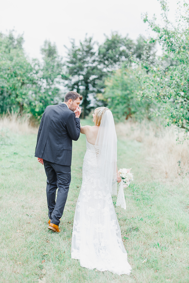 The Knowle Country House Wedding by White Stag Weddings | onefabday.com