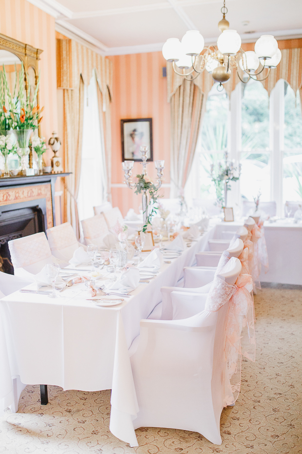 The Knowle Country House Wedding by White Stag Weddings | onefabday.com