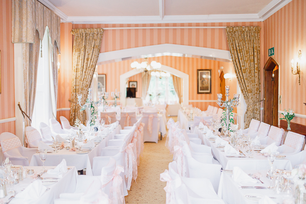 The Knowle Country House Wedding by White Stag Weddings | onefabday.com