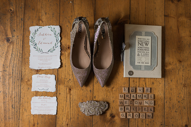 Beautiful At Home Tipi Wedding in Ireland by Beau and Pastel Photography | onefabday.com