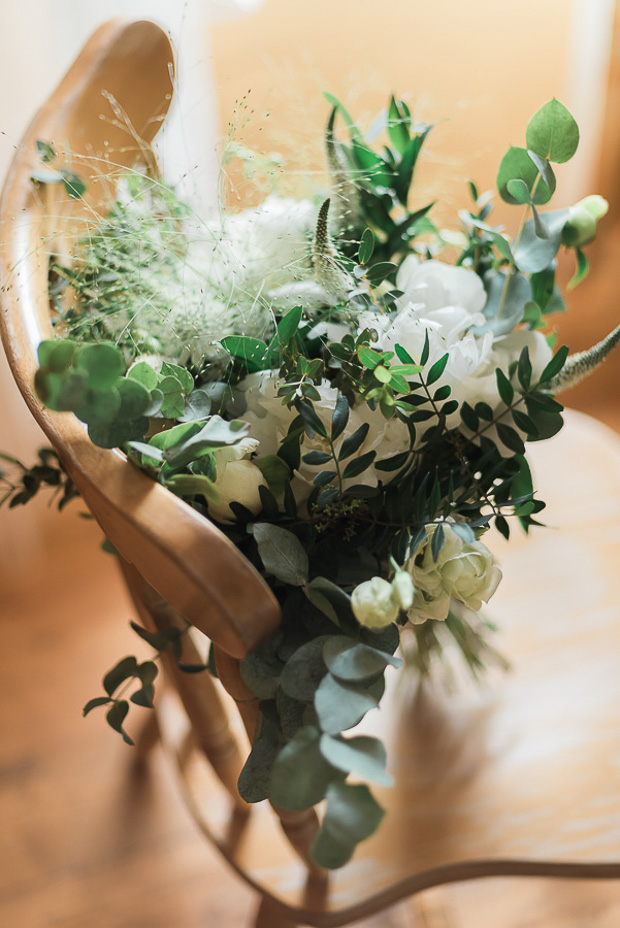 Beautiful At Home Tipi Wedding in Ireland by Beau and Pastel Photography | onefabday.com