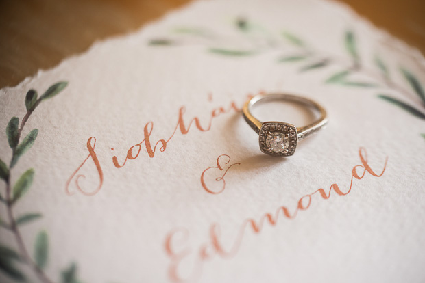 Beautiful At Home Tipi Wedding in Ireland by Beau and Pastel Photography | onefabday.com