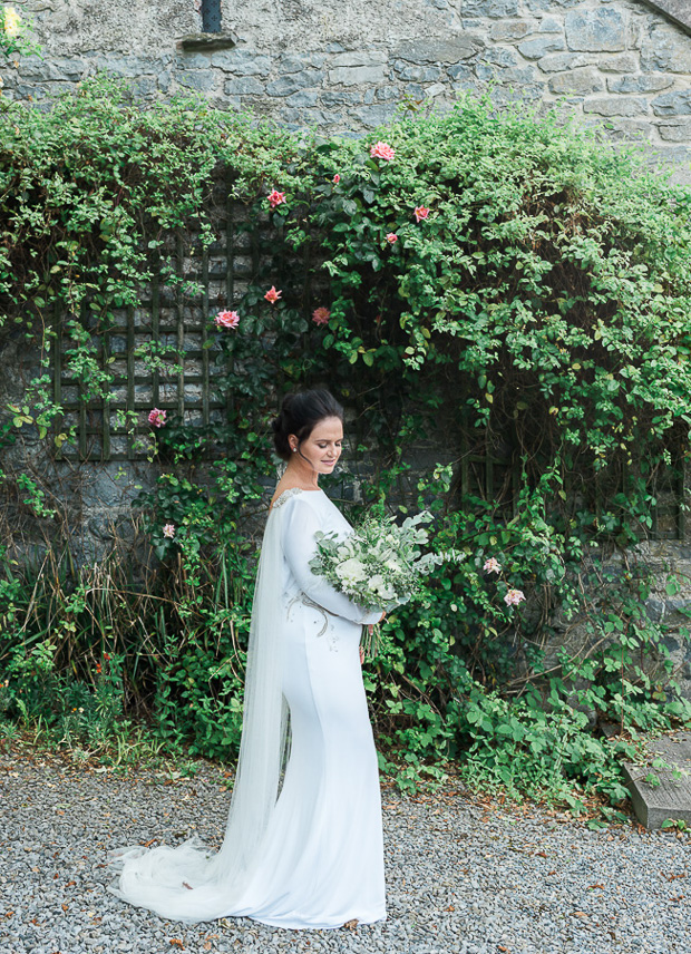 Beautiful At Home Tipi Wedding in Ireland by Beau and Pastel Photography | onefabday.com