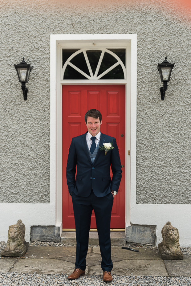 Beautiful At Home Tipi Wedding in Ireland by Beau and Pastel Photography | onefabday.com