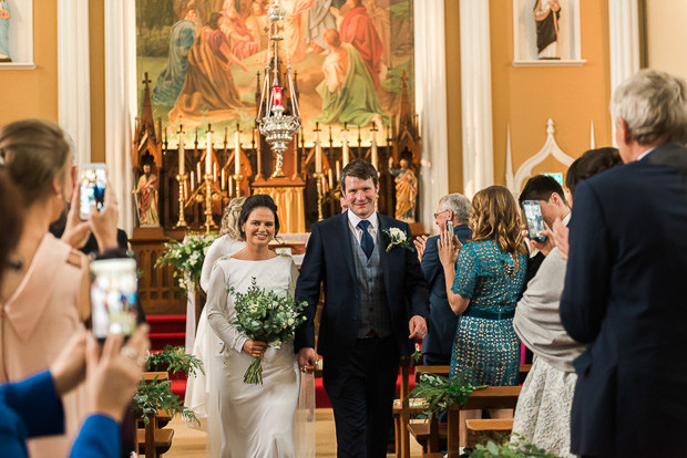 Beautiful At Home Tipi Wedding in Ireland by Beau and Pastel Photography | onefabday.com