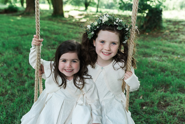 Beautiful At Home Tipi Wedding in Ireland by Beau and Pastel Photography | onefabday.com