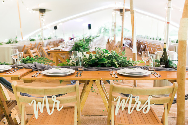 Beautiful At Home Tipi Wedding in Ireland by Beau and Pastel Photography | onefabday.com