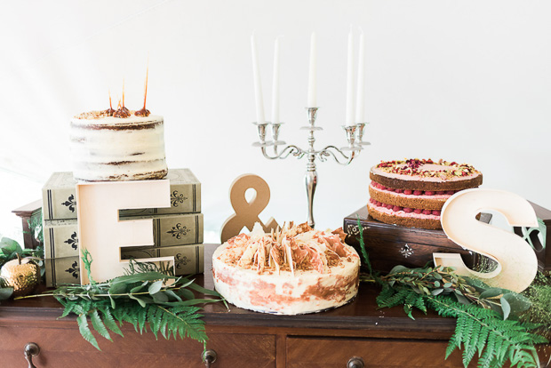 Beautiful At Home Tipi Wedding in Ireland by Beau and Pastel Photography | onefabday.com