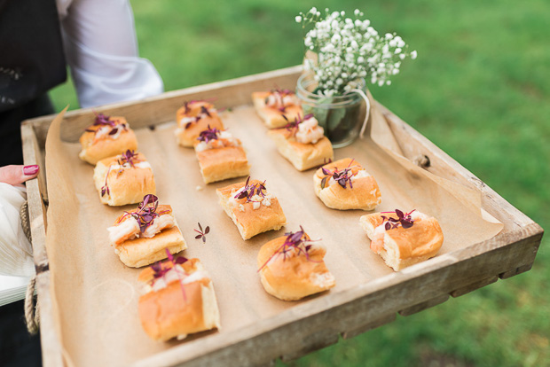 Beautiful At Home Tipi Wedding in Ireland by Beau and Pastel Photography | onefabday.com