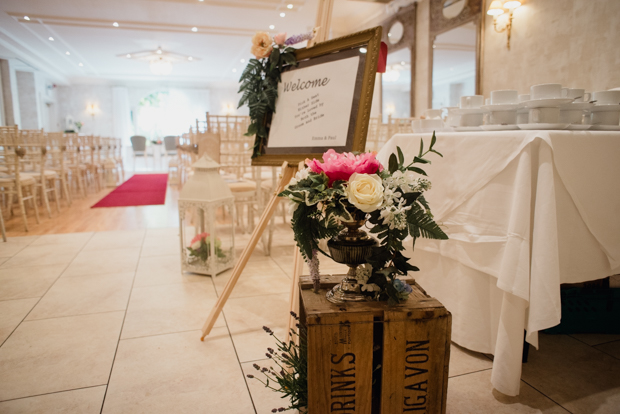 Conyngham Arms Hotel wedding by Paula Donnelly Photography 2