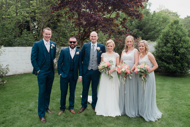 Conyngham Arms Hotel wedding by Paula Donnelly Photography 58