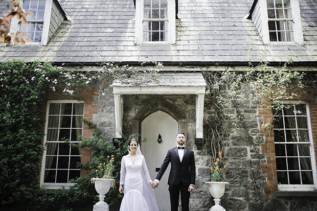 Glam Cabra Castle Wedding by Colin Colleran | onefabday.com