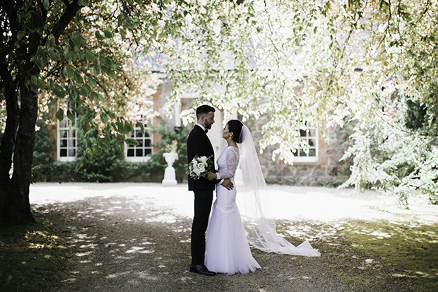 Glam Cabra Castle Wedding by Colin Colleran | onefabday-com.go-vip.net