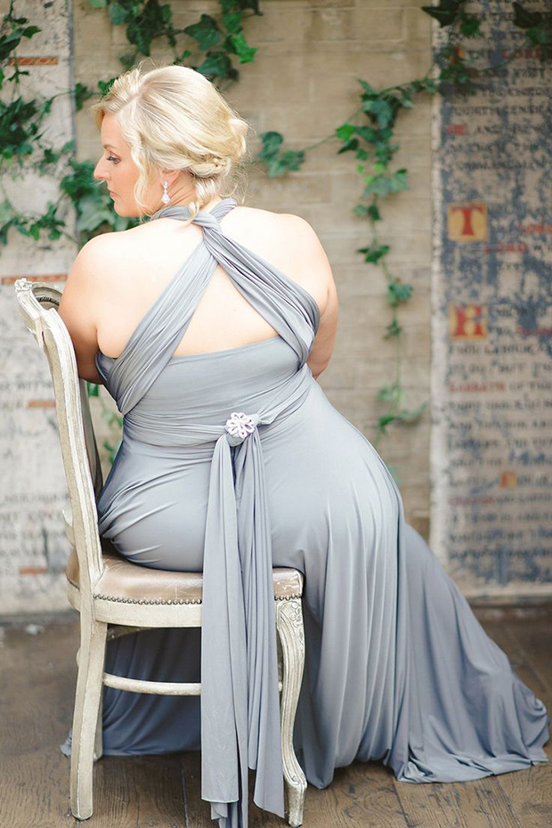 Grey-Two-Birds-2017-Maxi-multi-way-dress.To see more visit onefabday.com